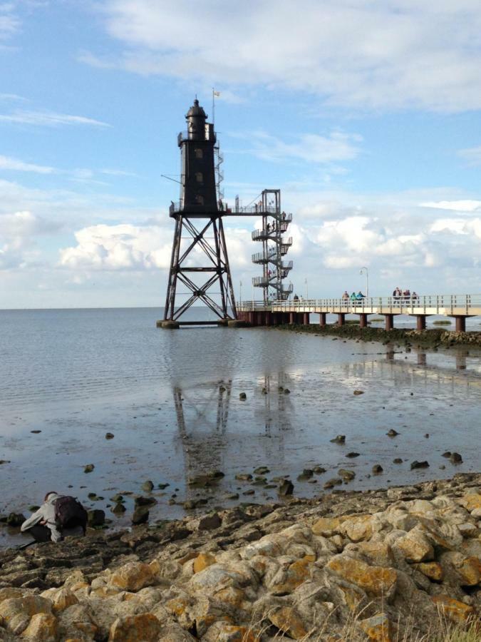 De Storken Diek Dorum-Neufeld Exterior foto