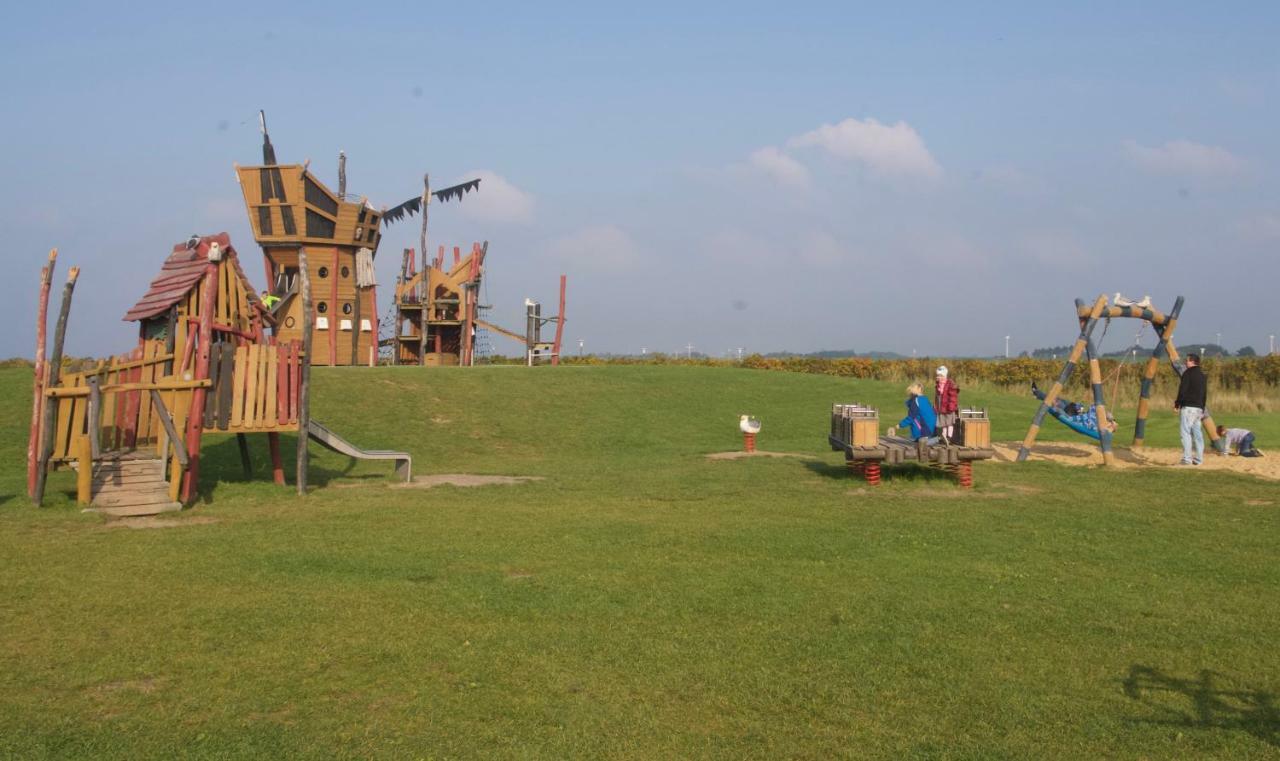 De Storken Diek Dorum-Neufeld Exterior foto
